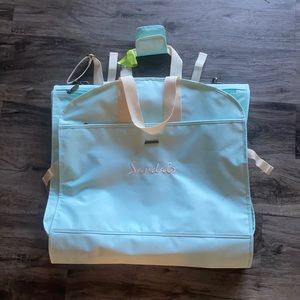 Sandals Wedding Gown Travel Bag